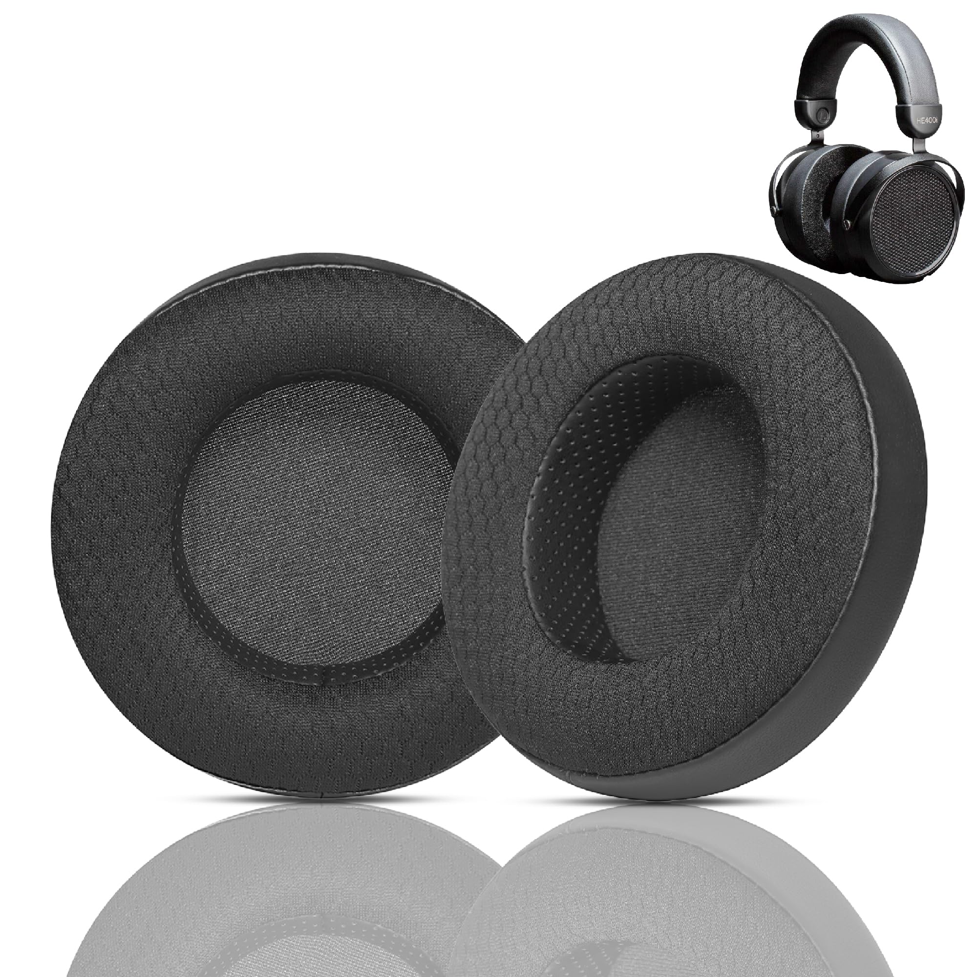 Amazon.com: Sundara HE400 Headset Ear Pads Replacement Compatible